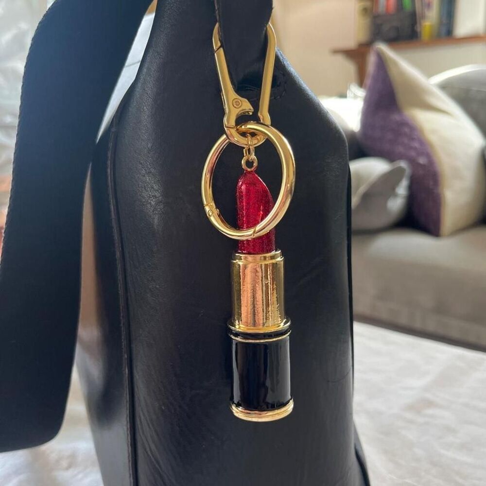 Baublebar Lipstick Bag Charm